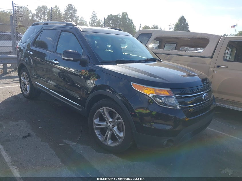 FORD EXPLORER LIMITED