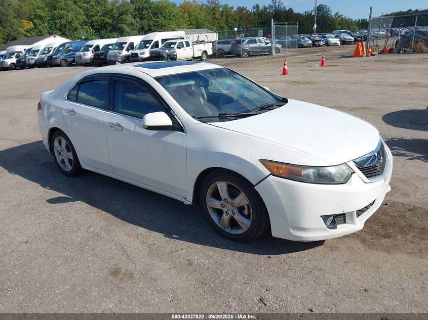 ACURA TSX 2.4