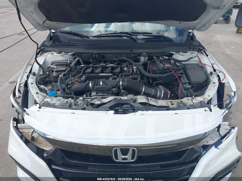 2018 HONDA ACCORD SPORT - 1HGCV1F37JA039347
