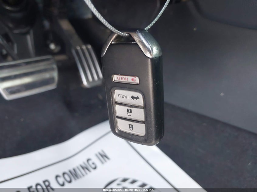 2018 HONDA ACCORD SPORT - 1HGCV1F37JA039347