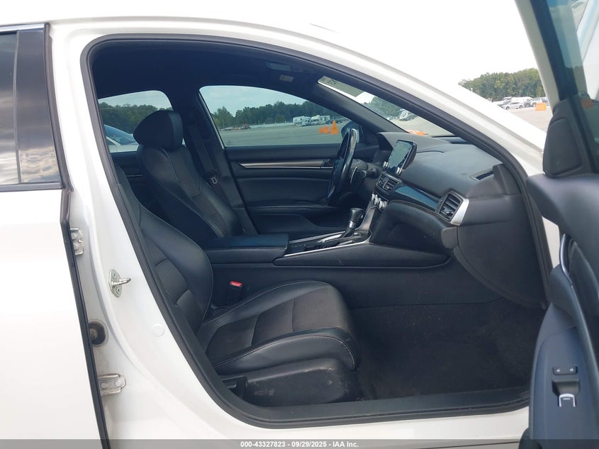 2018 HONDA ACCORD SPORT - 1HGCV1F37JA039347