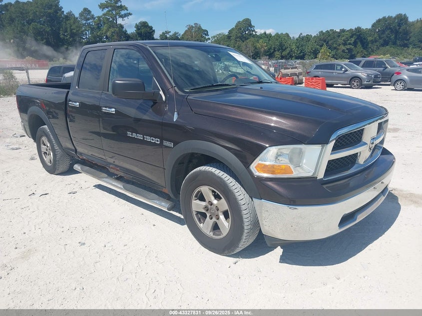 RAM 1500 SLT