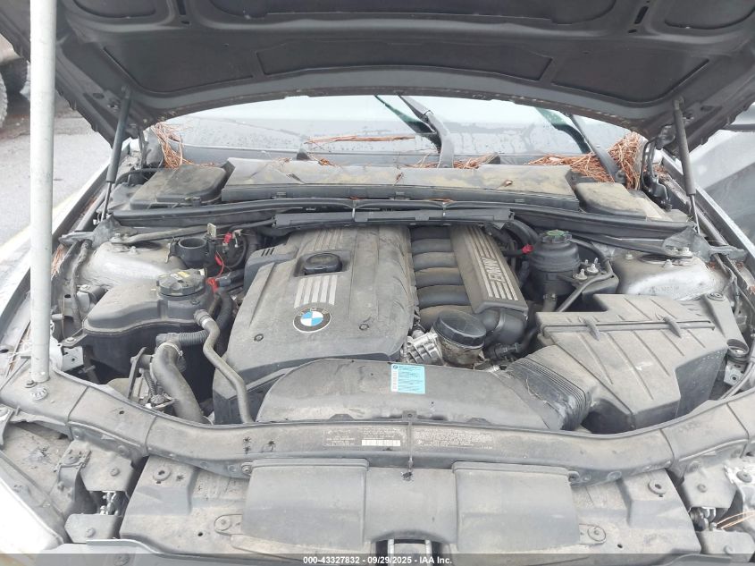 2011 BMW 328I VIN: WBAPH5G5XBNM79746 Lot: 43327832