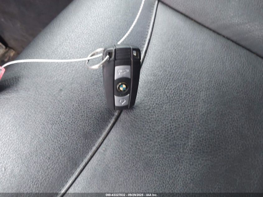 2011 BMW 328I VIN: WBAPH5G5XBNM79746 Lot: 43327832