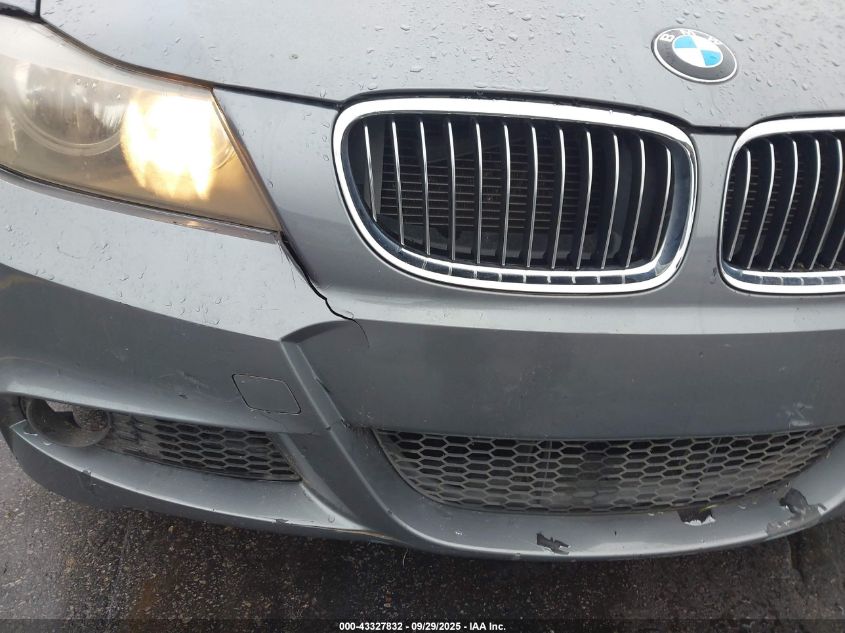 2011 BMW 328I VIN: WBAPH5G5XBNM79746 Lot: 43327832