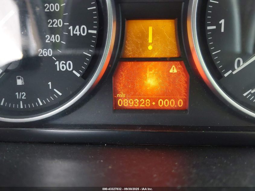 2011 BMW 328I VIN: WBAPH5G5XBNM79746 Lot: 43327832