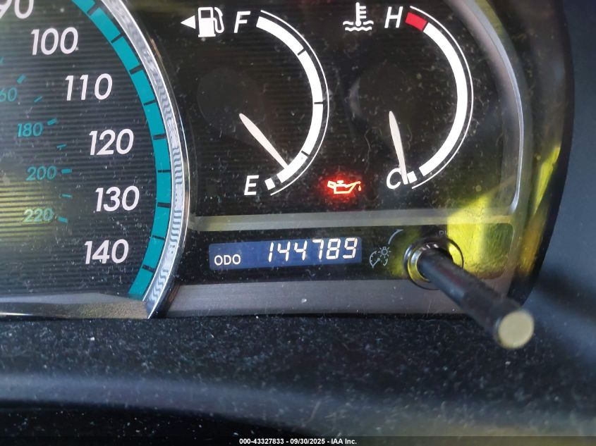 2010 Toyota Venza VIN: 4T3BA3BB3AU013313 Lot: 43327833