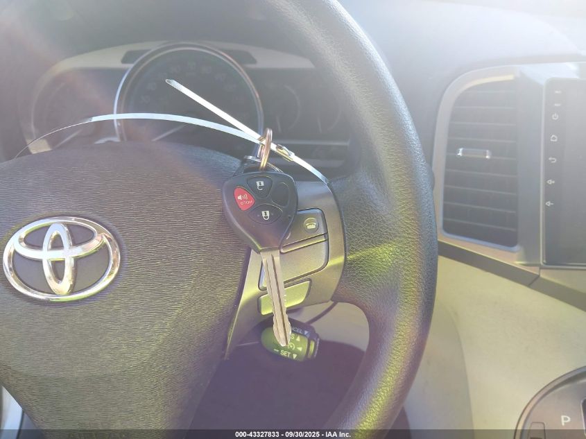 2010 Toyota Venza VIN: 4T3BA3BB3AU013313 Lot: 43327833