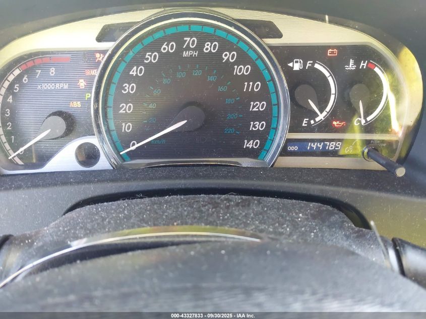 2010 Toyota Venza VIN: 4T3BA3BB3AU013313 Lot: 43327833