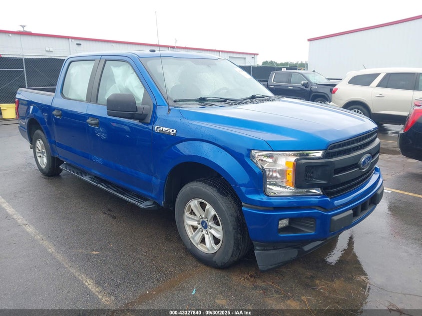 FORD F-150 XL