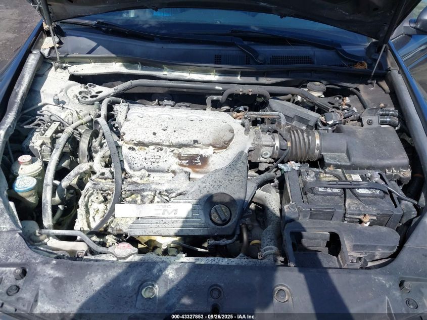 2011 Honda Accord 3.5 Ex-L VIN: 1HGCP3F83BA020345 Lot: 43327853