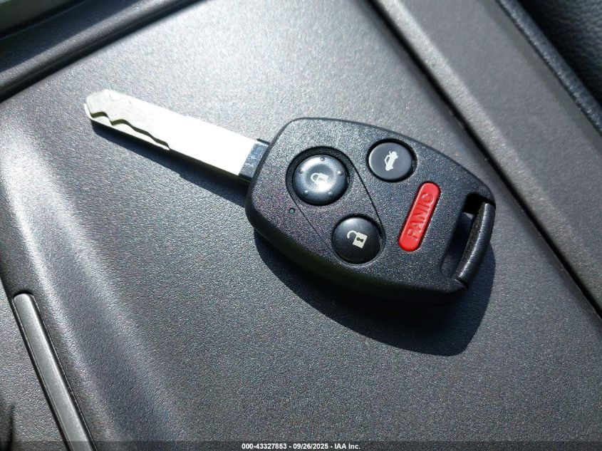 2011 Honda Accord 3.5 Ex-L VIN: 1HGCP3F83BA020345 Lot: 43327853