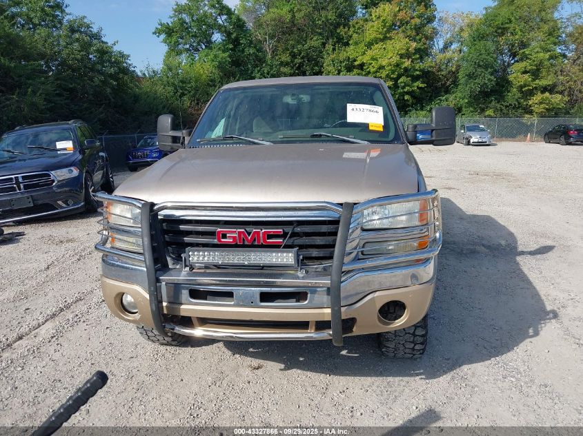 2005 GMC Sierra 1500 Sle VIN: 2GTEK19B951323646 Lot: 43327866