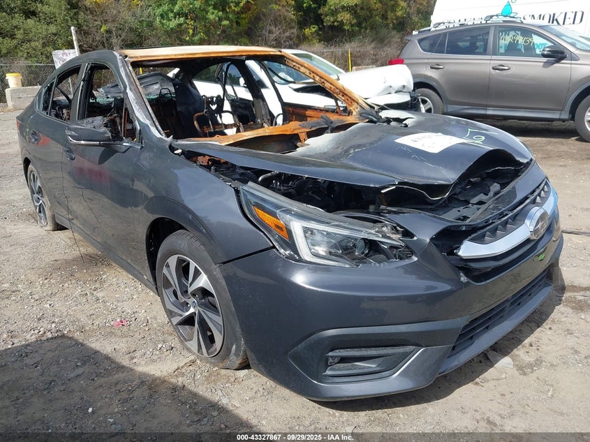 SUBARU LEGACY PREMIUM