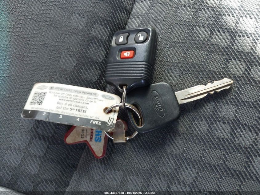 2002 Ford Escape Xls VIN: 1FMYU021X2KB12059 Lot: 43327868