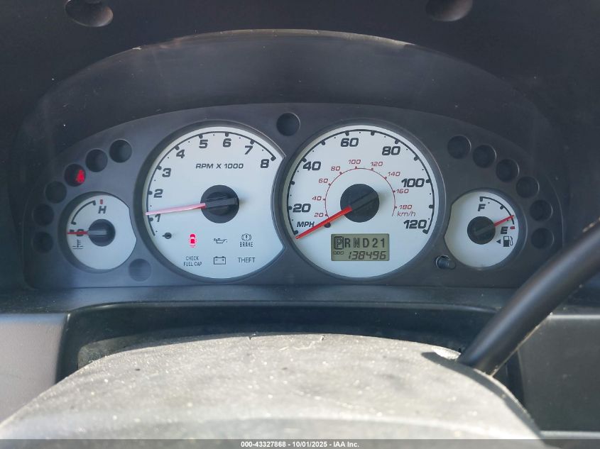 2002 Ford Escape Xls VIN: 1FMYU021X2KB12059 Lot: 43327868