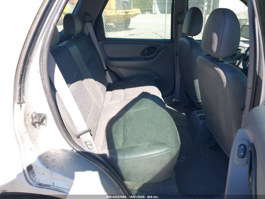 2002 Ford Escape Xls VIN: 1FMYU021X2KB12059 Lot: 43327868