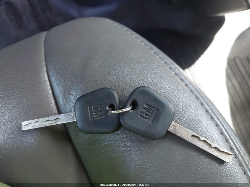 2016 Chevrolet Express 2500 VIN: 1GCWGAHG5G1118997 Lot: 43327871