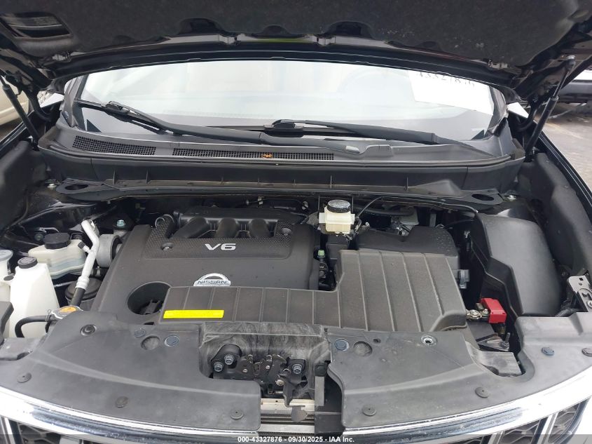 2014 Nissan Murano Crosscabriolet VIN: JN8AZ1FY5EW300980 Lot: 43327876