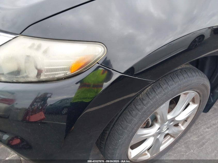 2014 Nissan Murano Crosscabriolet VIN: JN8AZ1FY5EW300980 Lot: 43327876