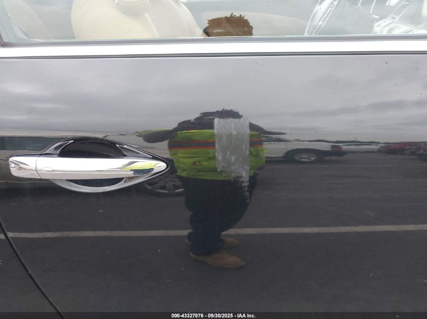 2014 Nissan Murano Crosscabriolet VIN: JN8AZ1FY5EW300980 Lot: 43327876