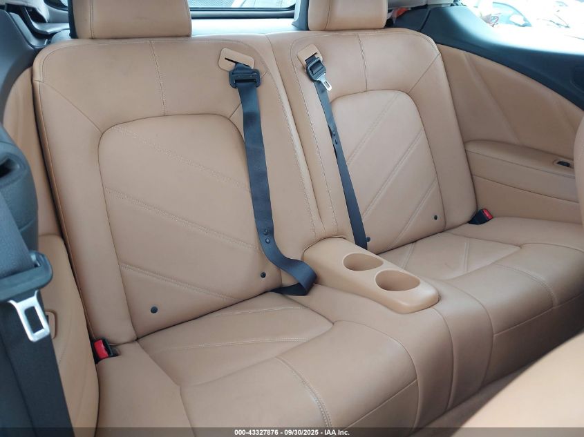 2014 Nissan Murano Crosscabriolet VIN: JN8AZ1FY5EW300980 Lot: 43327876