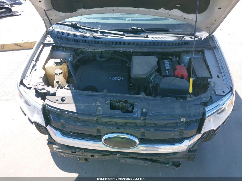 2011 Ford Edge Se VIN: 2FMDK3GC6BBB10951 Lot: 43327878