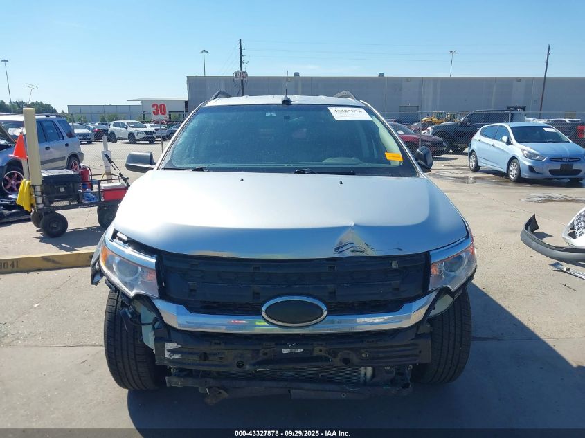 2011 Ford Edge Se VIN: 2FMDK3GC6BBB10951 Lot: 43327878