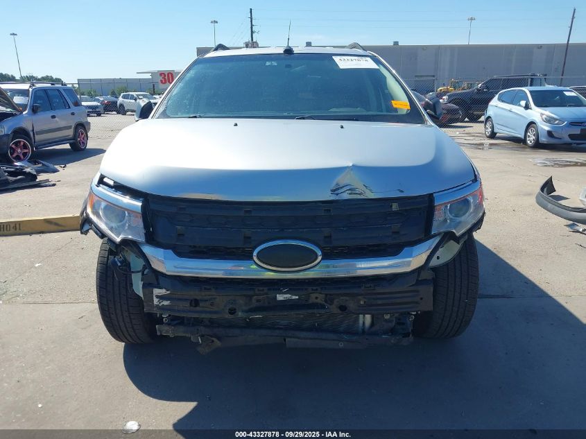 2011 Ford Edge Se VIN: 2FMDK3GC6BBB10951 Lot: 43327878