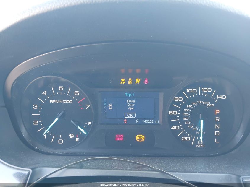 2011 Ford Edge Se VIN: 2FMDK3GC6BBB10951 Lot: 43327878