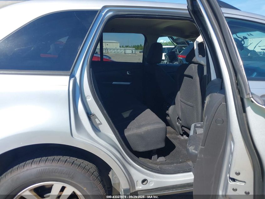 2011 Ford Edge Se VIN: 2FMDK3GC6BBB10951 Lot: 43327878