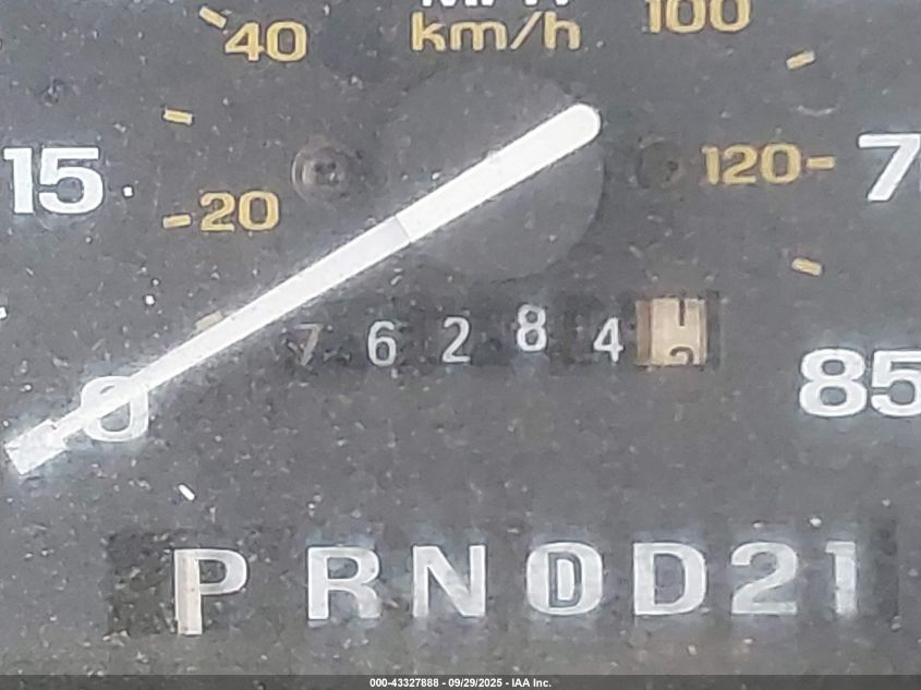 1990 Ford Ranger VIN: 1FTCR10T4LUB17130 Lot: 43327888