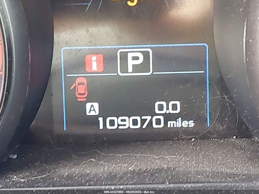 2015 Subaru Legacy 2.5I Limited VIN: 4S3BNAN63F3067955 Lot: 43327889