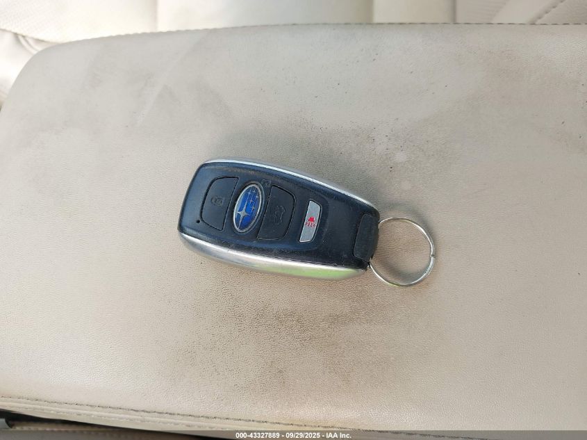 2015 Subaru Legacy 2.5I Limited VIN: 4S3BNAN63F3067955 Lot: 43327889