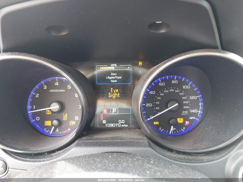 2015 Subaru Legacy 2.5I Limited VIN: 4S3BNAN63F3067955 Lot: 43327889