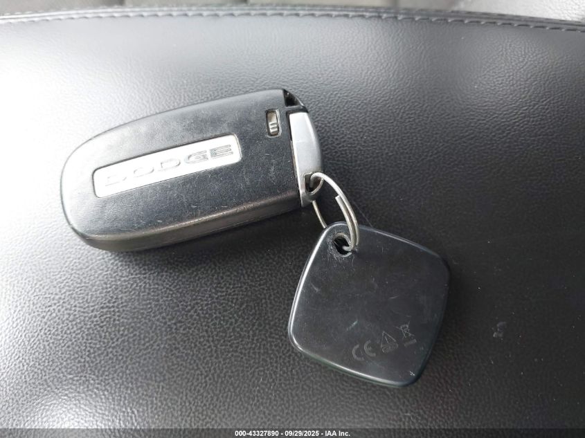 2018 Dodge Durango Gt Awd VIN: 1C4RDJDG8JC445398 Lot: 43327890