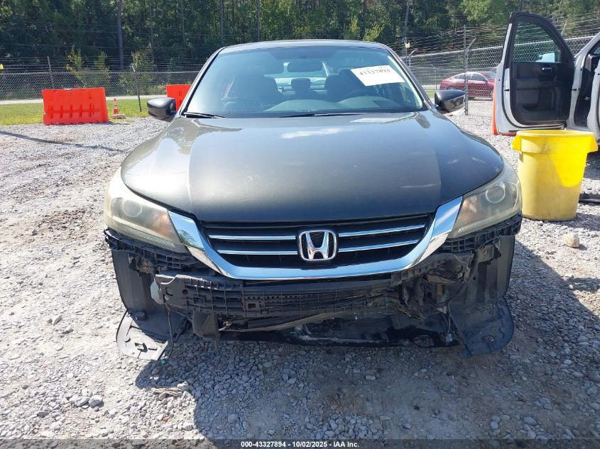 2013 Honda Accord Sport VIN: 1HGCR2F54DA038527 Lot: 43327894