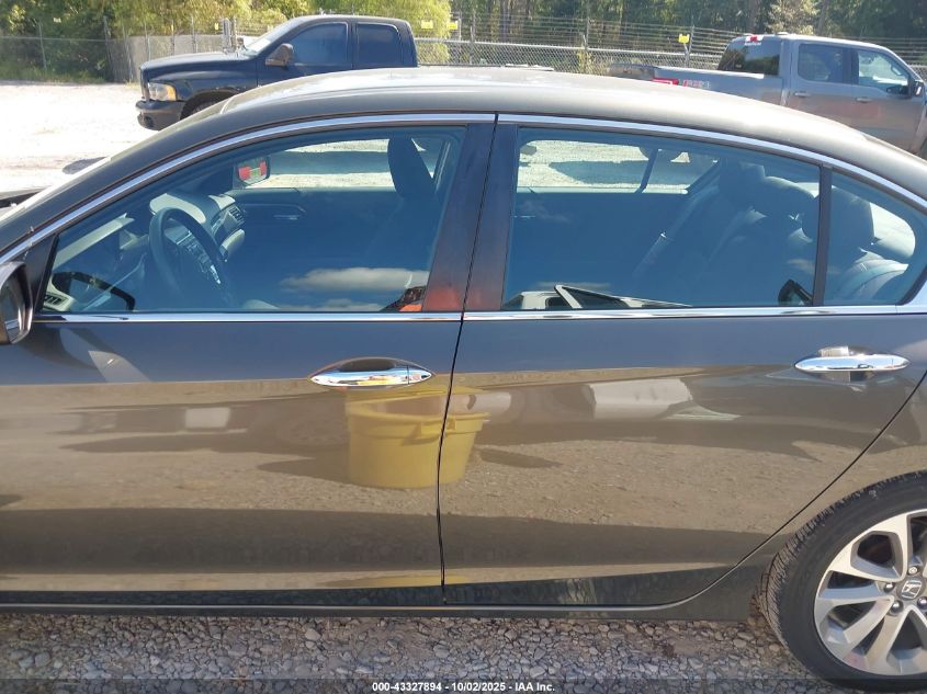 2013 Honda Accord Sport VIN: 1HGCR2F54DA038527 Lot: 43327894