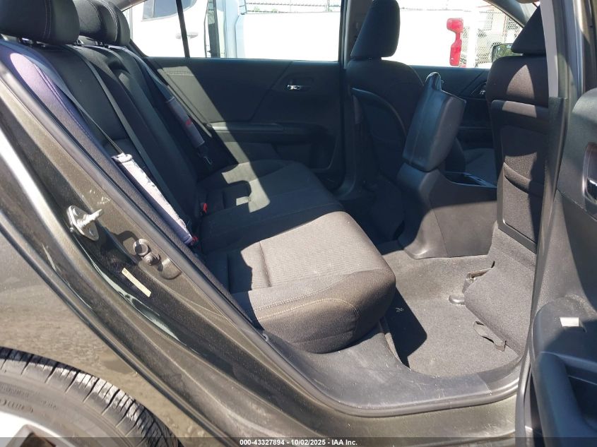 2013 Honda Accord Sport VIN: 1HGCR2F54DA038527 Lot: 43327894