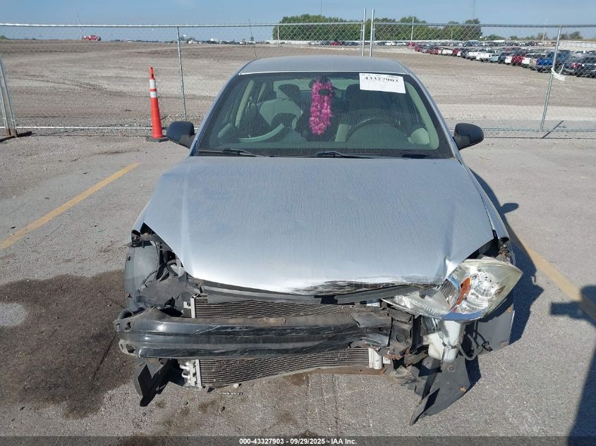 2007 Chevrolet Cobalt Ls VIN: 1G1AK55F777111275 Lot: 43327903