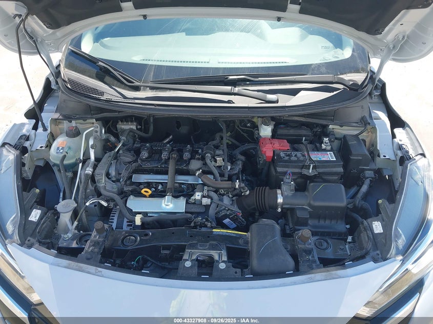 2024 Nissan Versa 1.6 Sv VIN: 3N1CN8EVXRL871475 Lot: 43327908