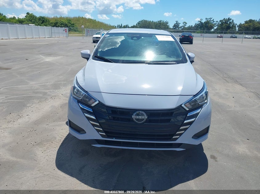 2024 Nissan Versa 1.6 Sv VIN: 3N1CN8EVXRL871475 Lot: 43327908