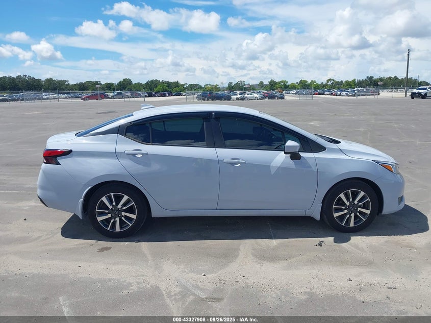 2024 Nissan Versa 1.6 Sv VIN: 3N1CN8EVXRL871475 Lot: 43327908