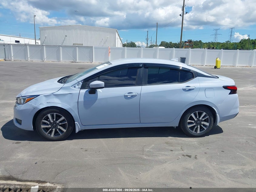 2024 Nissan Versa 1.6 Sv VIN: 3N1CN8EVXRL871475 Lot: 43327908