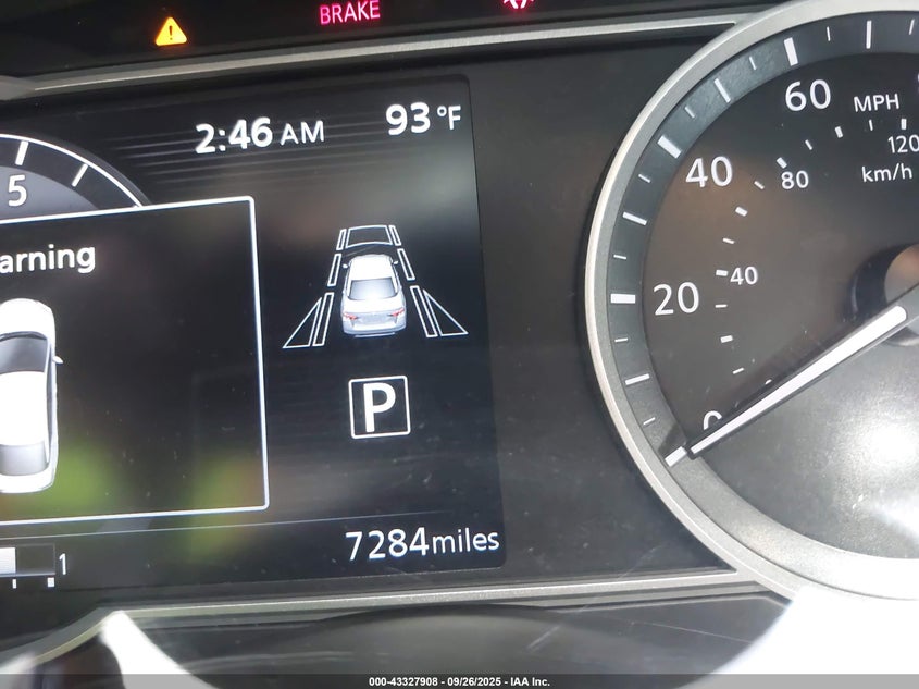 2024 Nissan Versa 1.6 Sv VIN: 3N1CN8EVXRL871475 Lot: 43327908