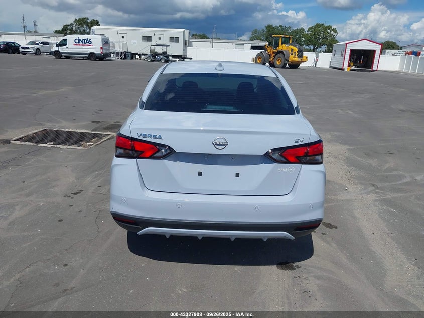 2024 Nissan Versa 1.6 Sv VIN: 3N1CN8EVXRL871475 Lot: 43327908