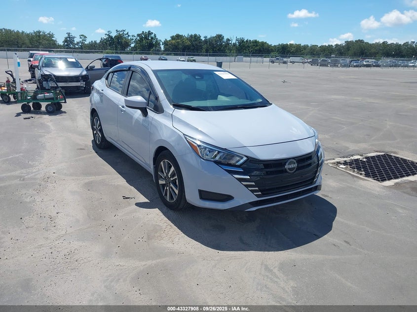 2024 NISSAN VERSA 1.6 SV - 3N1CN8EVXRL871475