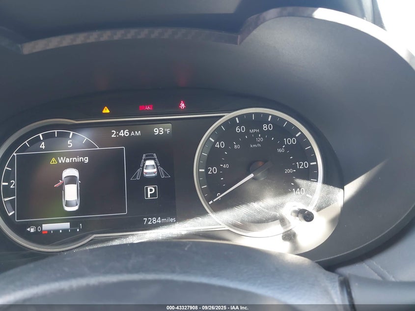 2024 Nissan Versa 1.6 Sv VIN: 3N1CN8EVXRL871475 Lot: 43327908