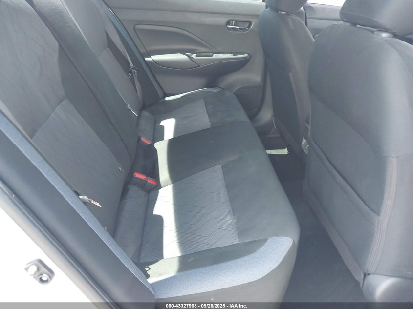 2024 Nissan Versa 1.6 Sv VIN: 3N1CN8EVXRL871475 Lot: 43327908