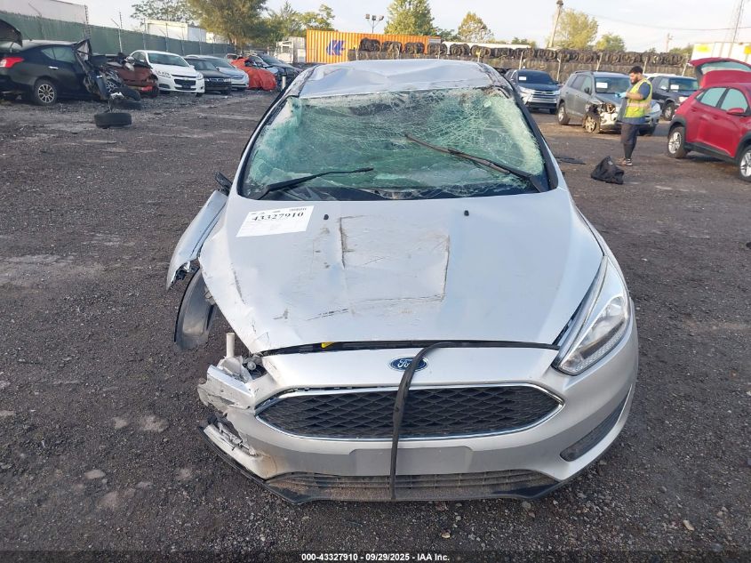 2018 Ford Focus Se VIN: 1FADP3F2XJL214149 Lot: 43327910